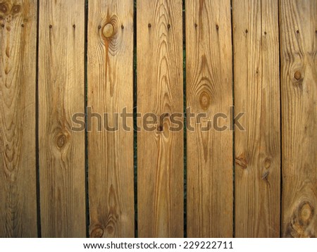 background from boards of the gray wooden fence