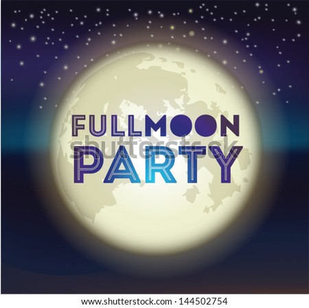 Full moon party