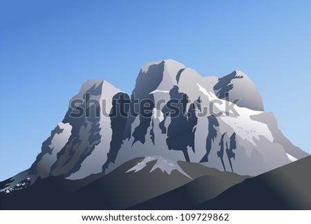 Dolomiti, Pelmo mountain