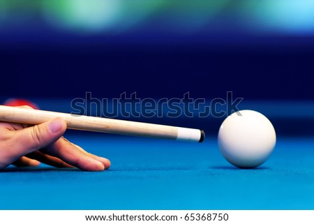 Snooker player