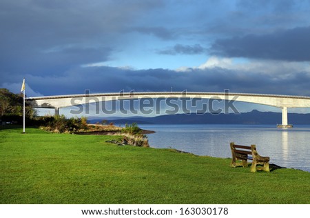 Skye Bridge, Scotland, Europe