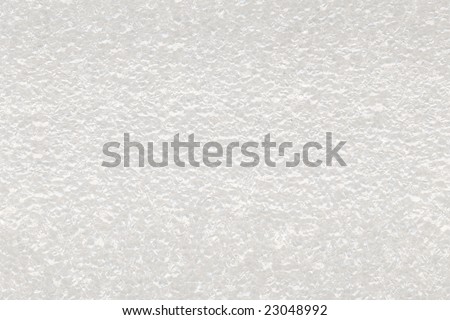 off-white foam plastic texture
