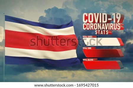 Similar – Image, Stock Photo Insights Costa Rica