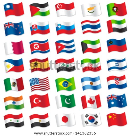 Flags of the World