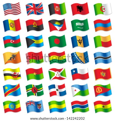 Flags of the World 2