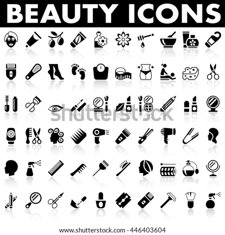 Beauty Icons 