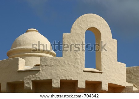 North african architecture