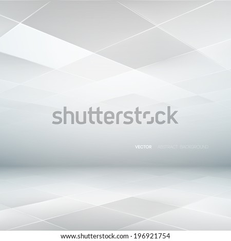 Abstract Lowpoly Background. Vector illustration. Used opacity mask and transparency layers of background and mesh objects