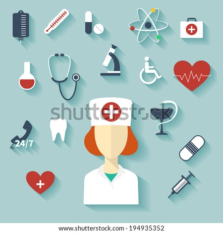 Nurse Tools Clipart | Free download on ClipArtMag