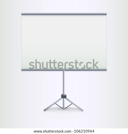 projector screen