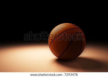 Basketball High Resolution Stock Photo 7293478 : Shutterstock