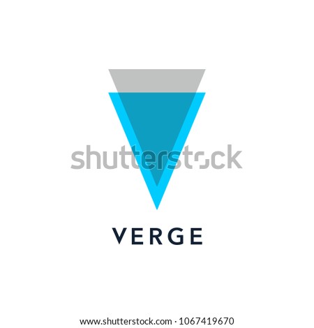 Verge cryptocurrency logo