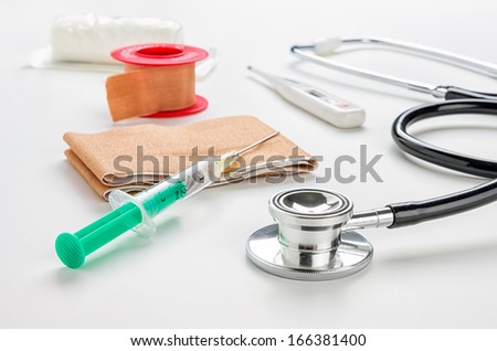 Medical products and equipment