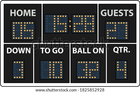 Scoreboard Tied Scoreboard Png Stunning Free Transparent Png Clipart Images Free Download