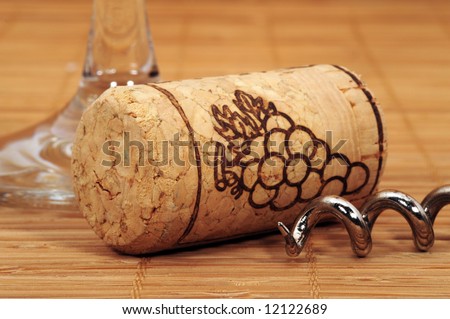 wine product on a mat