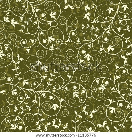 Free vector art decorative floral patterns, borders and ornaments