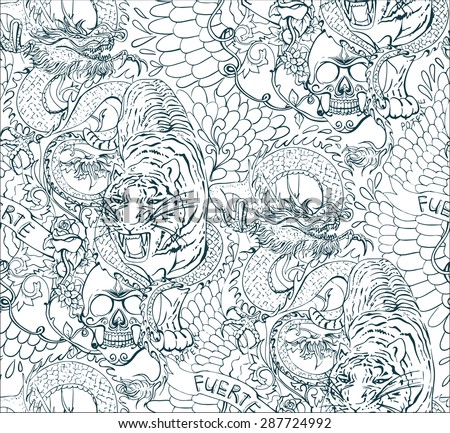 pattern background tattoo filler stencils patterns pattern background tattoo filler stencils patterns