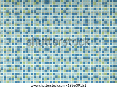 Colorful tiles/mosaic tiles background.