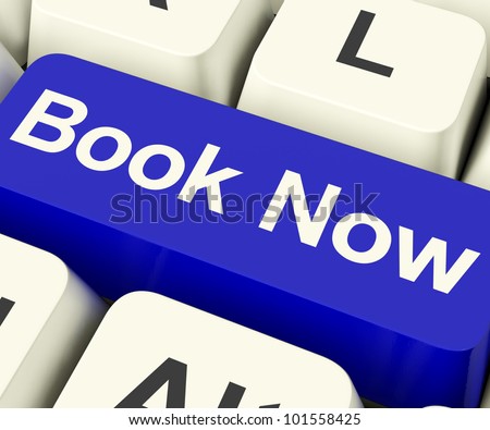 Blue Book Now Key For Hotel Or Flights Reservation Online