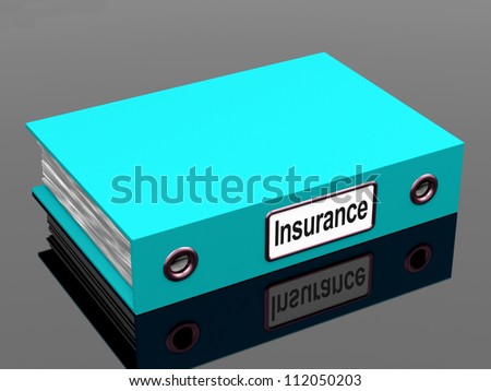 Insurance Policy Coverage File Contains Policies