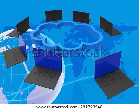 World Wide Meaning Network Server And Connectivity