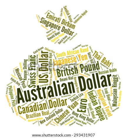 Australian Dollar Meaning Foreign Exchange And Banknotes