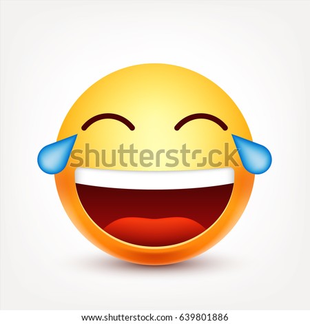 Laughing Smiley Face Gif | Free download on ClipArtMag