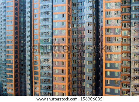 Apartment block