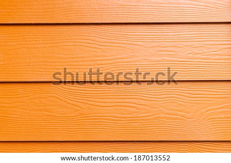 Siding orange , Wood siding orange , Wood siding orange
