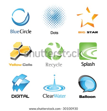 Vector Icon Set 1