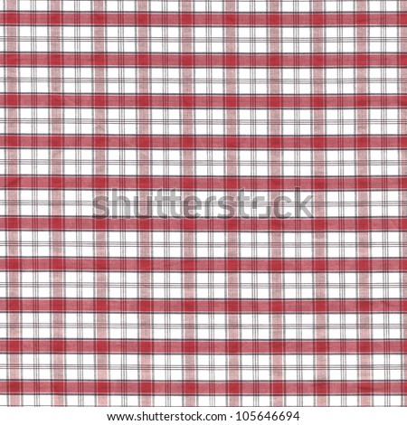 Red and white, square texture background
