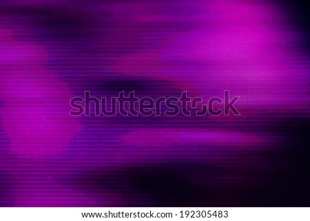 Colorful screen panel. Abstract