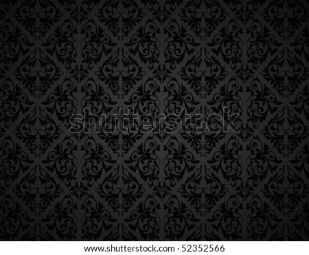 Design Patterns   Black Wallpaper Patterns