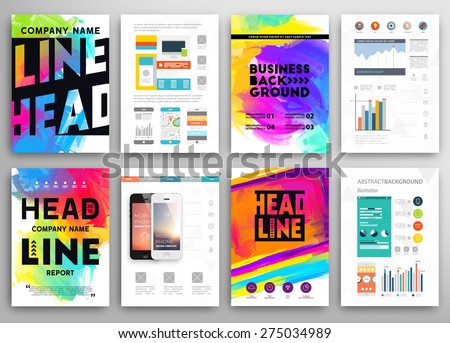 business posters templates