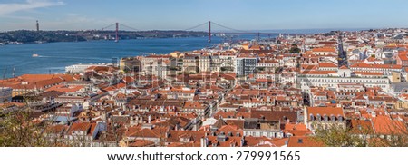 Overview of Lisbon