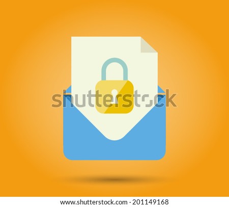 Message encryption vector template