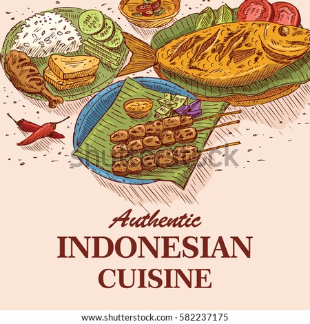 Indonesian Foods