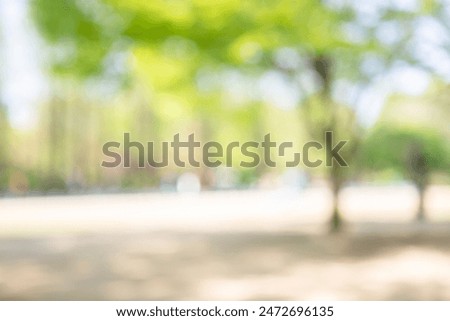 Similar – Image, Stock Photo A blurry forest in black and white