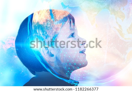 Similar – Image, Stock Photo things are looking up