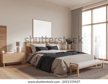 Similar – Image, Stock Photo In the corner Bedroom