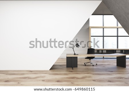 Similar – Image, Stock Photo Bureau Office Window