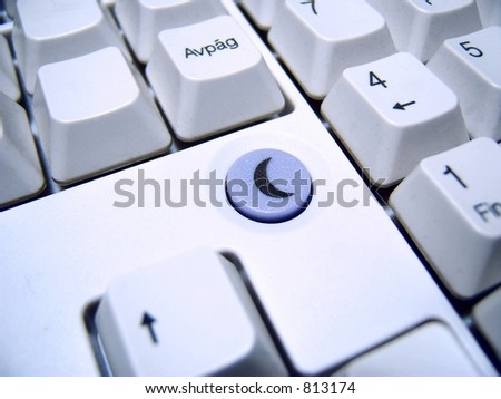 Go to Sleep Button on Keyboard
