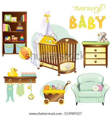 nursery baby