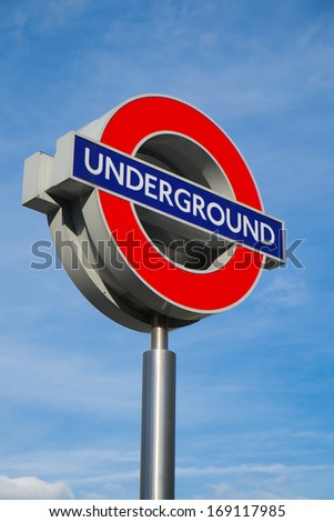 London Underground Logo Vector (EPS) Download | seeklogo