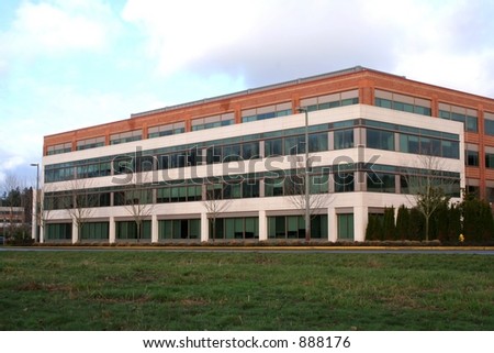 Generic Office Building