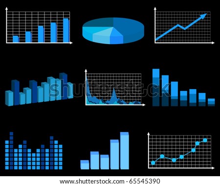 Business charts