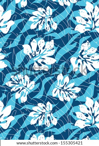 How To Create a Repeating Camo Pattern in Illustrator