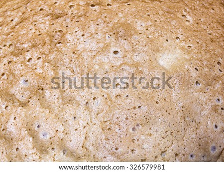 biscuit cake texture