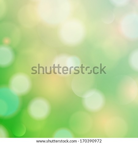 Abstract eco background. For vector version, see my portfolio.