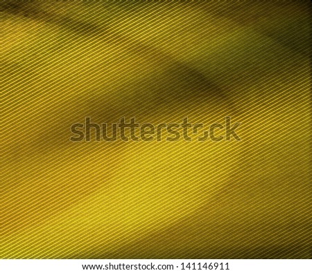 Futuristic Abstract Background in yellow and black tones.